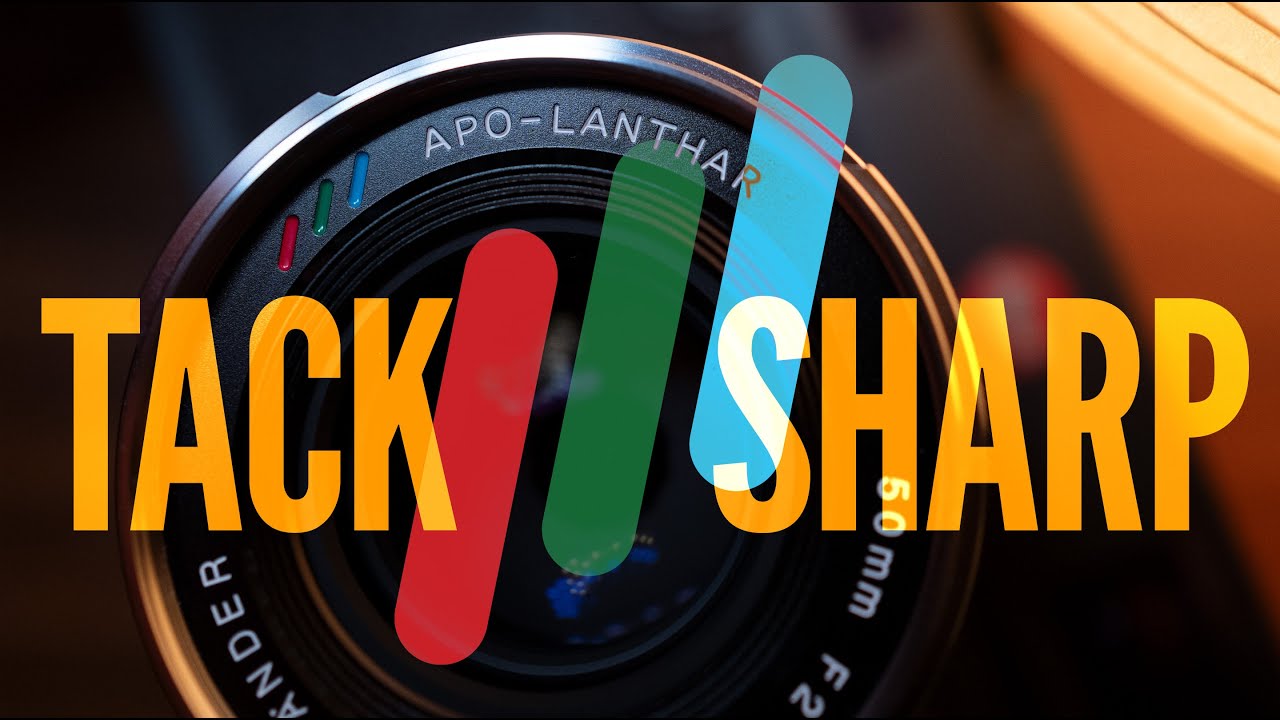 Voigtlander 50mm APO-LANTHAR Aspherical 🇯🇵 Tack-sharp Glass for Tokyo and wherever you are!