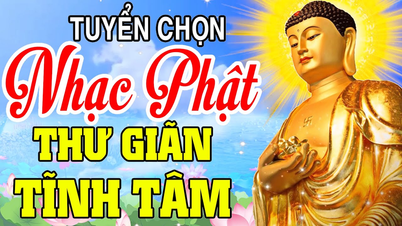 Nhạc Phật Giáo - Liên Khúc Nhạc Phật Giáo Hay Nhất 2025 