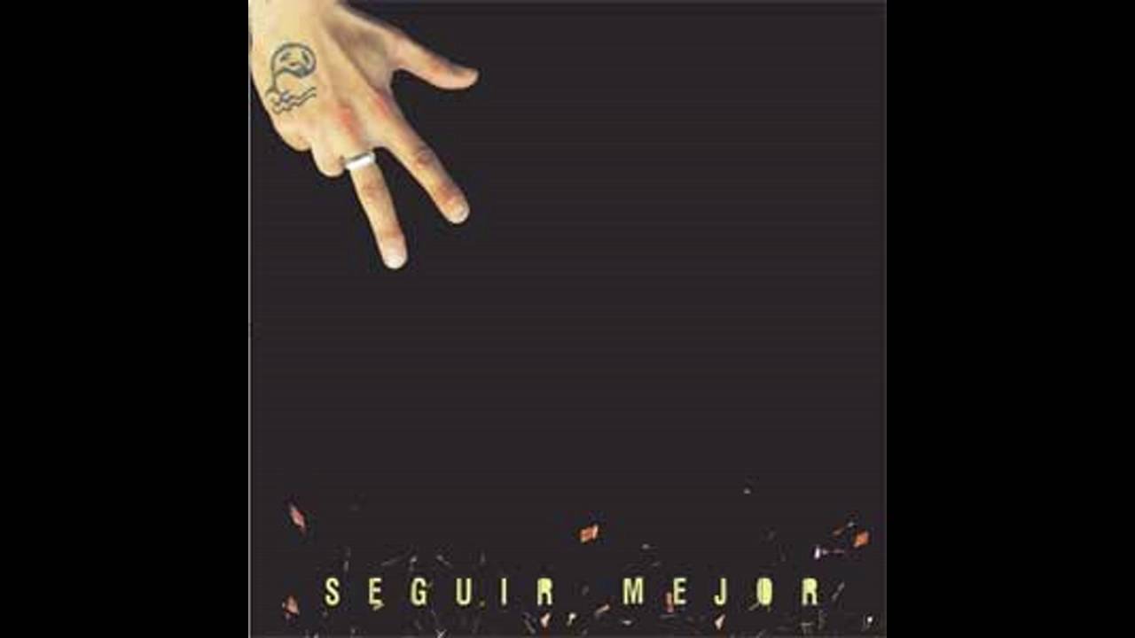 Seguir Mejor - Triple Nelson - (Álbum Completo)