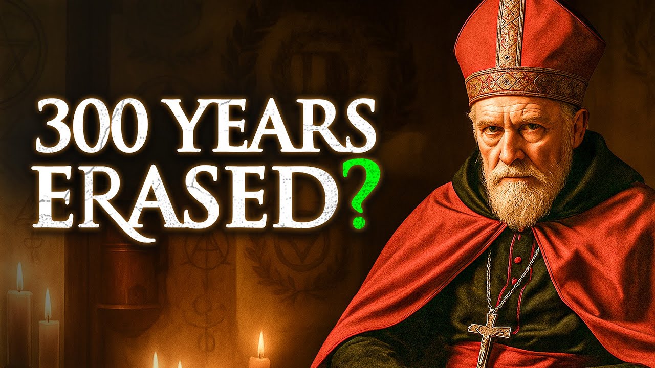 What Was Vatican's Biggest Cover Up? | History for Sleep