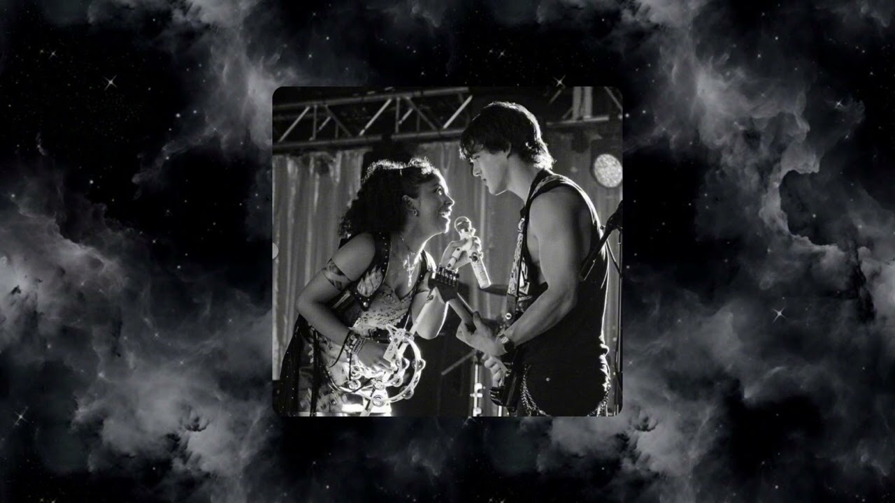 EDGE OF GREAT - JULIE AND THE PHANTOMS [sped up version]