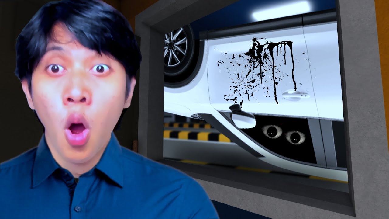 Pertama Kali Jaga Tol Anomali - Langsung Nyesel !