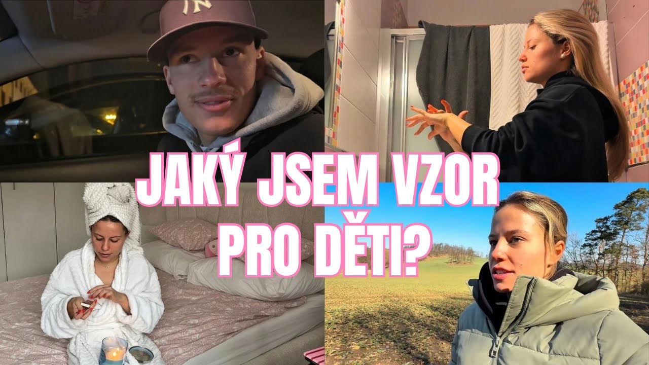 Můj posun za poslední rok