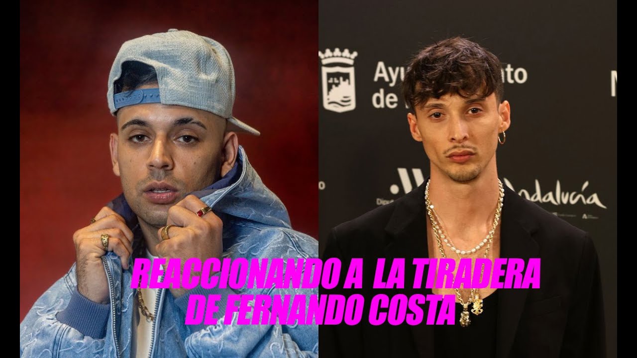 FERNANDO COSTA HUMILLA A AYAX 😬🔥/ REACCIONANDO A LA TIRADERA 👀🔥