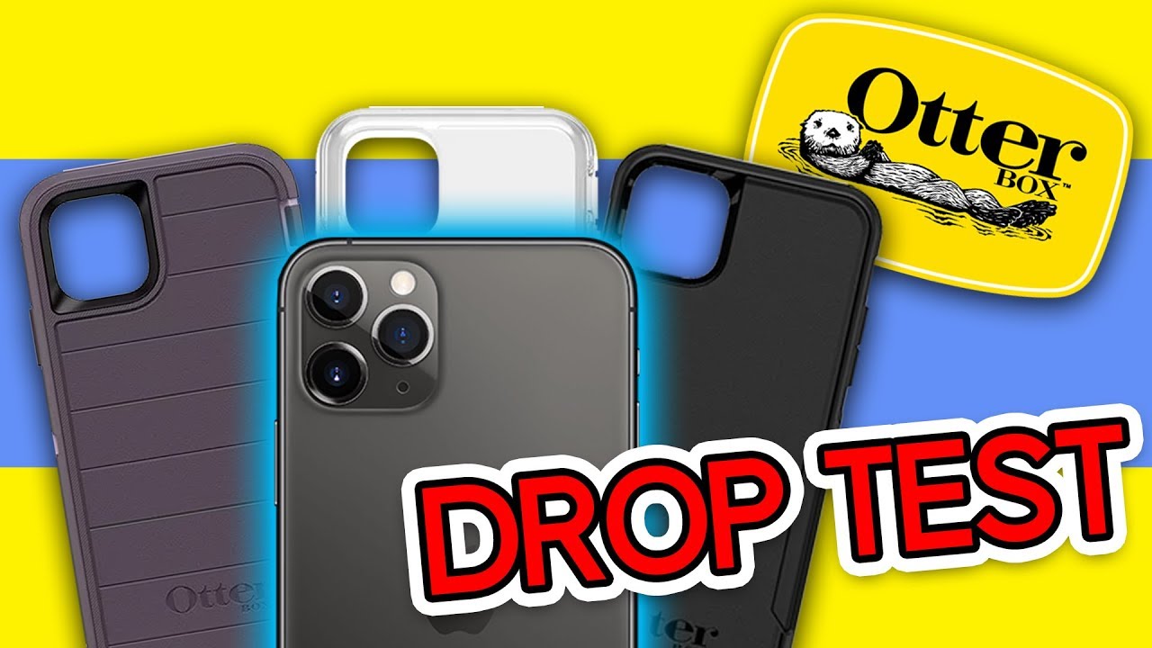 Otterbox iPhone 11 Pro Max | Is Otterbox Defender Pro | Symmetry | Commuter  a Waste of Money