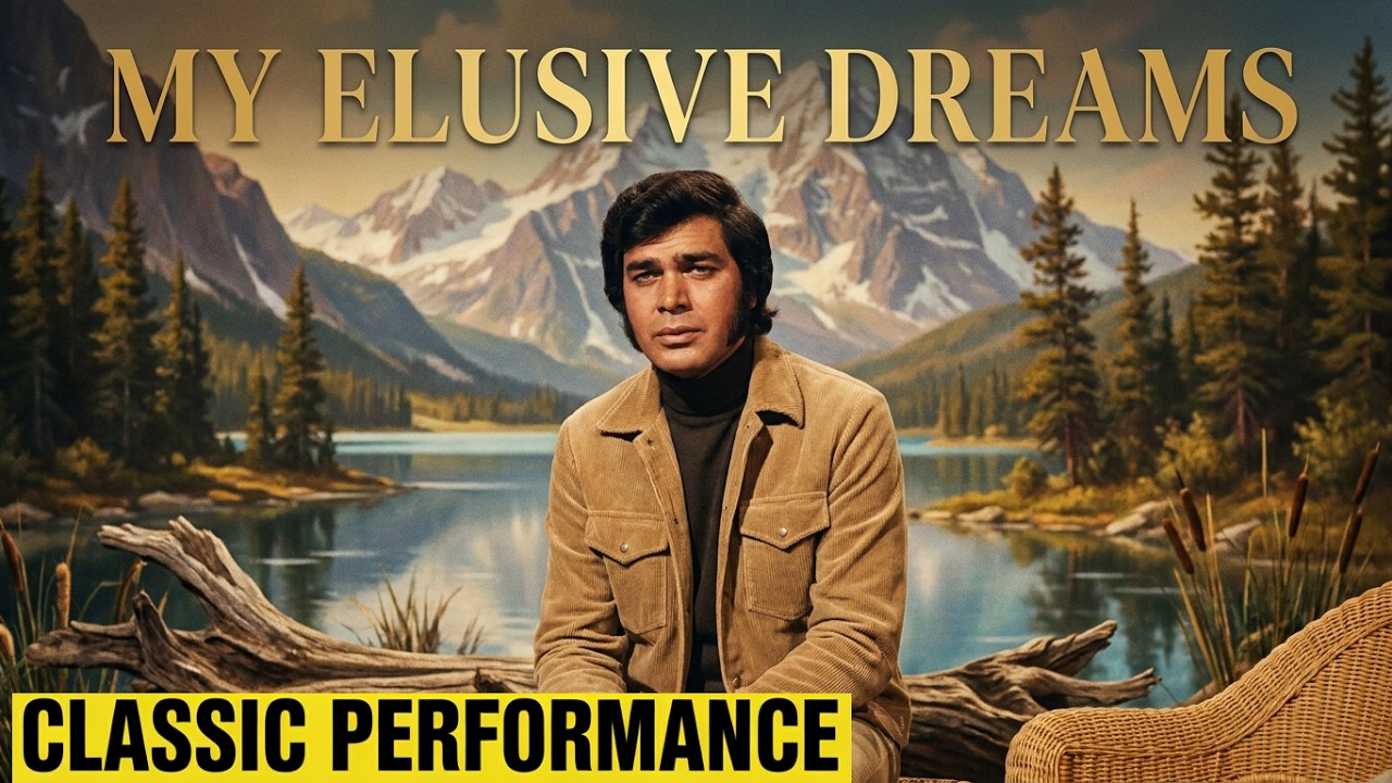 Engelbert Humperdinck - My Elusive Dreams