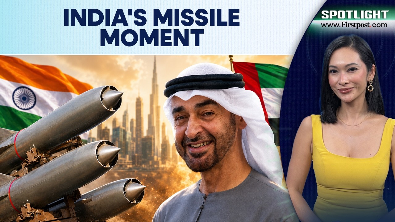 UAE in Talks to Buy BrahMos Missiles? Boost for India's Defence Exports | Spotlight