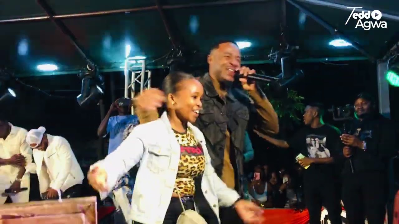 Alikiba Full Magic Appearance Performance In Nairobi Ahead Of Diamond Platnumz