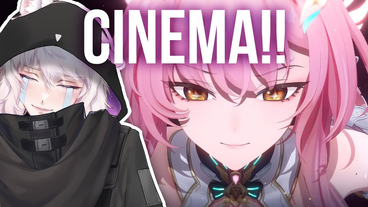 I WAS NOT READY FOR THIS... 😭 | Aemeth Cinematic Short Reaction