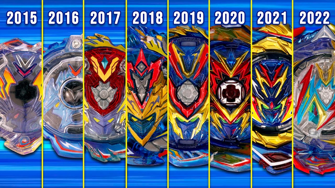 Beyblade Burst Todo lo que Debes Saber | BeyLesson