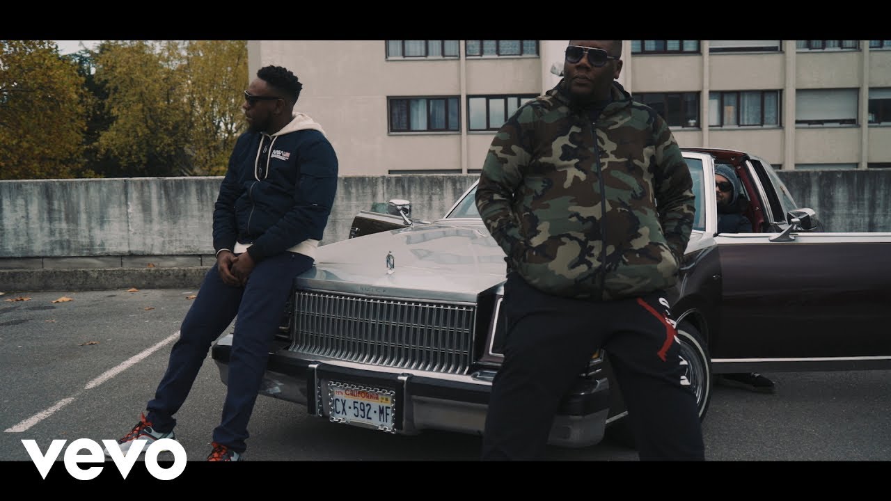 Doomams - Tupac Shakur (Clip officiel)