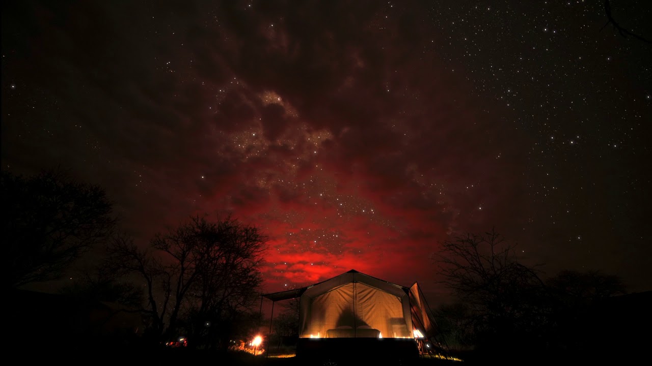 Asilia Africa's Olakira Stargazing Tents, Serengeti, Tanzania