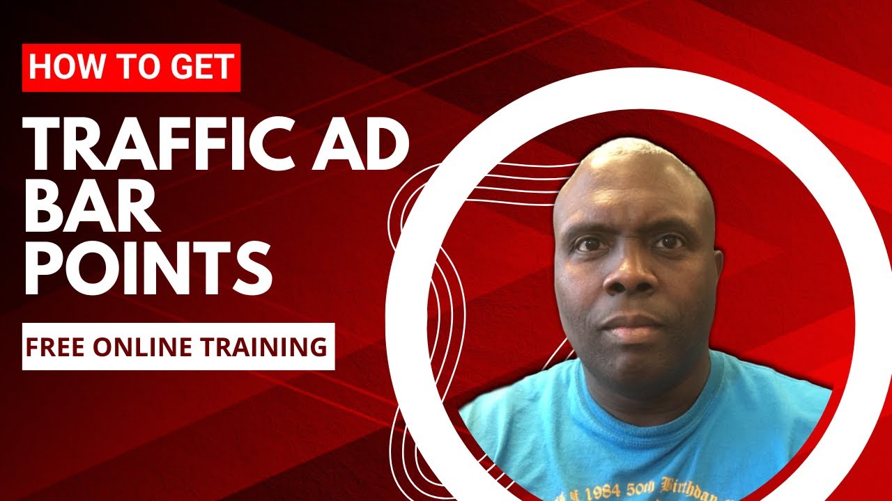 Unlock Traffic Secrets: Get 500 Points Daily on Traffic Ad Bar!