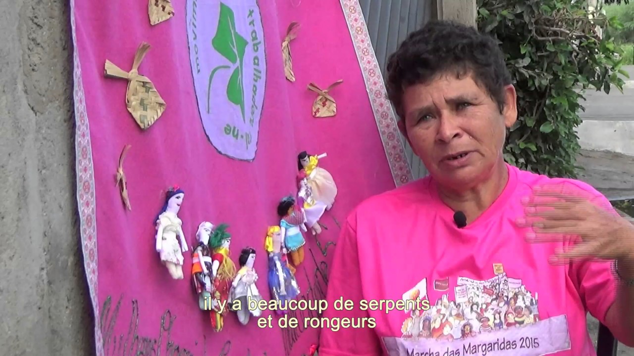 Femmes Rurales en Mouvement / Mulheres Rurais em movimento VOSTFR