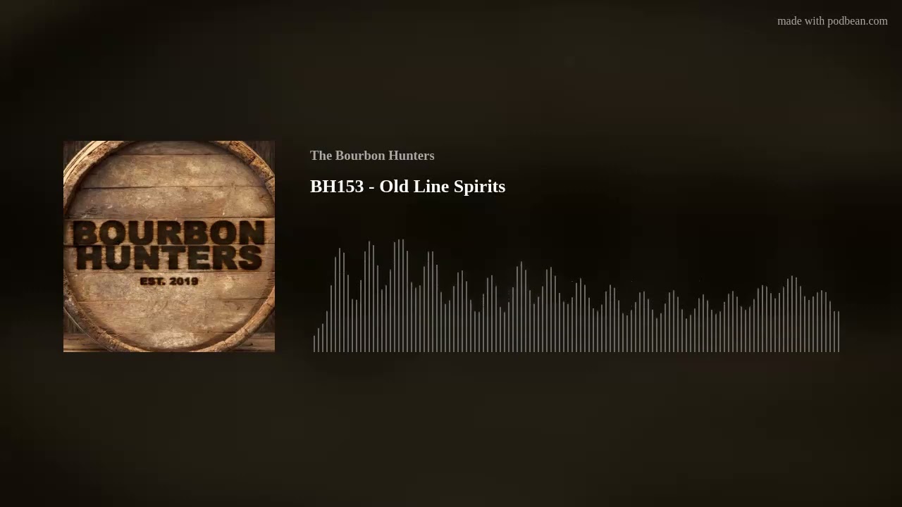 BH153 - Old Line Spirits