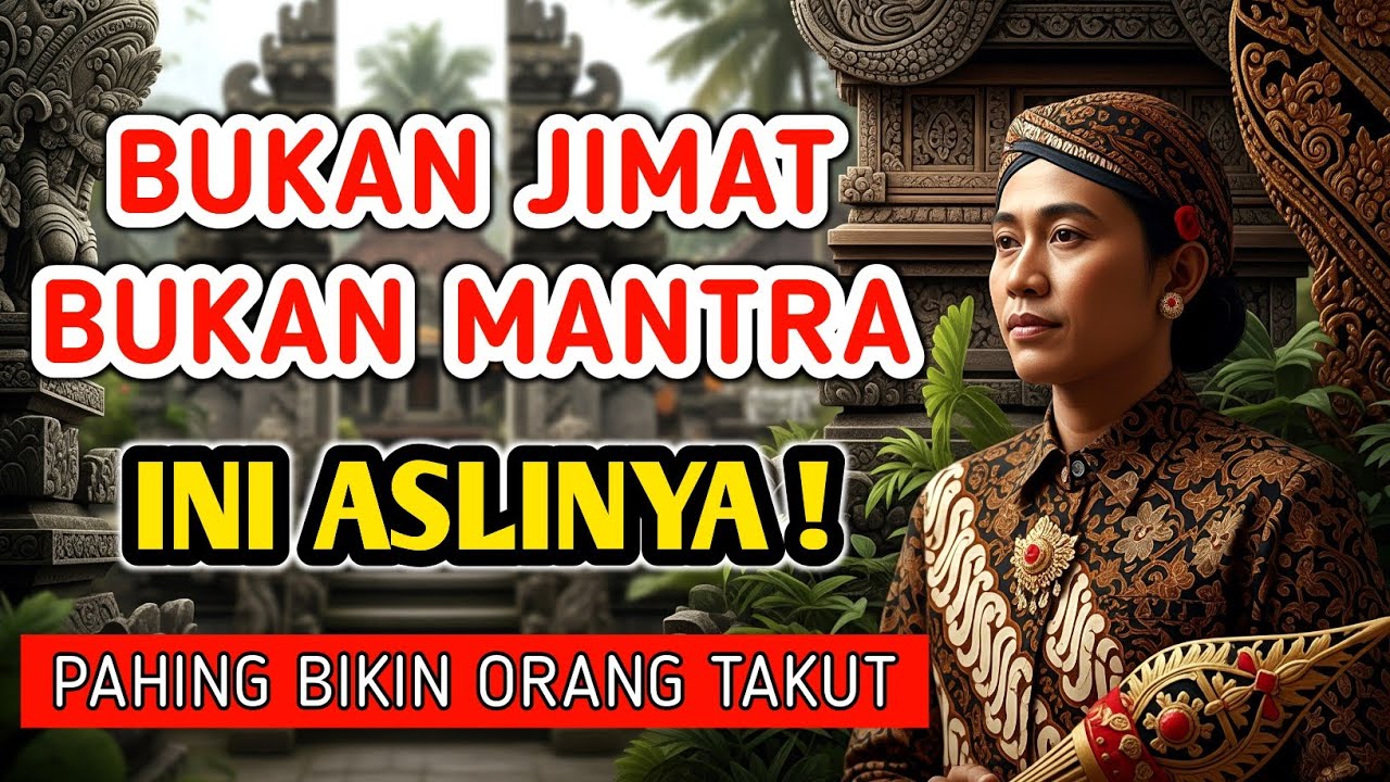 Kekuatan Tersembunyi Weton Pahing: Ditakuti dan Bisa Kaya Mendadak, Jimat atau Bawaan Lahir?