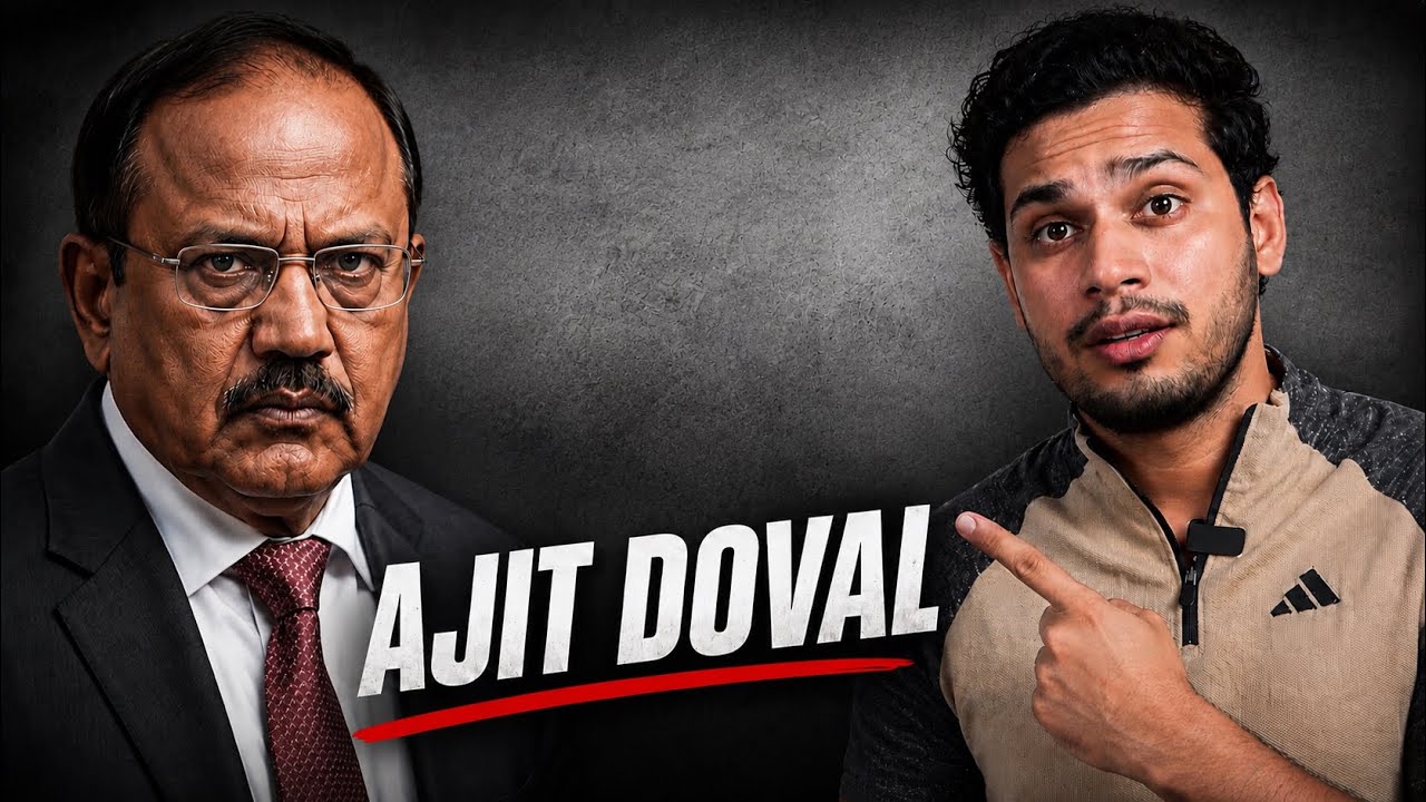 Reality of Ajit Doval