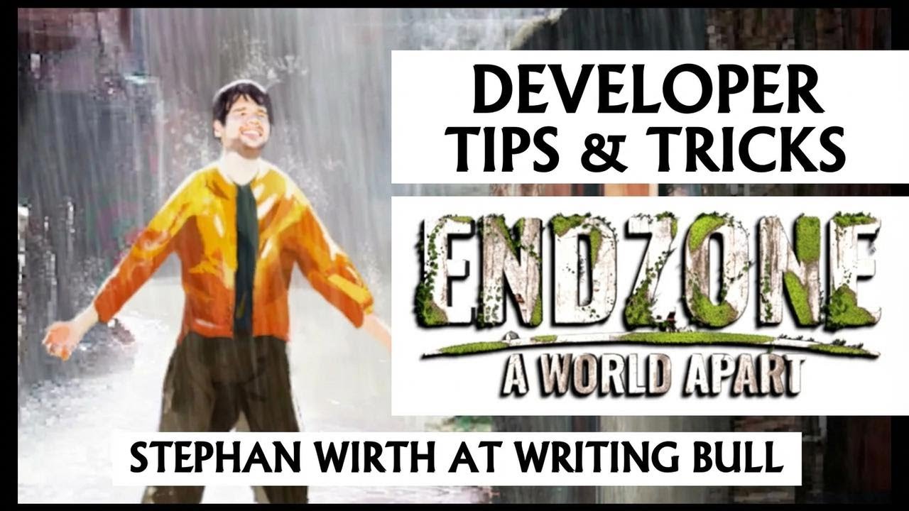 Pro Tips for Surviving in Endzone: A World Apart [Sponsored] [German]