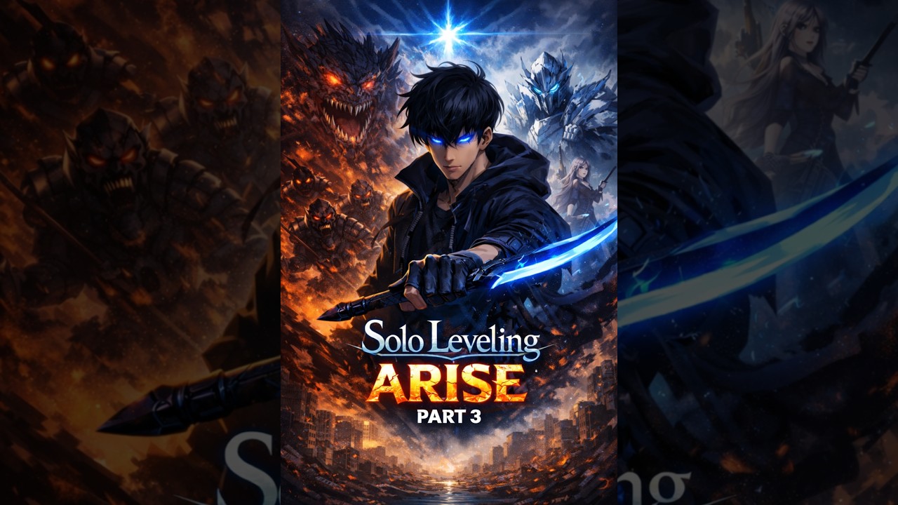 Solo Leveling ARISE Gamplay Part 3
