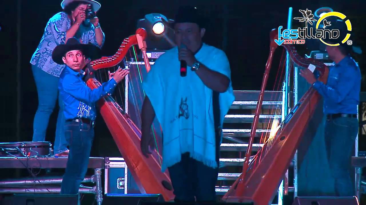 WALTER SILVA EN OROCUE 2016