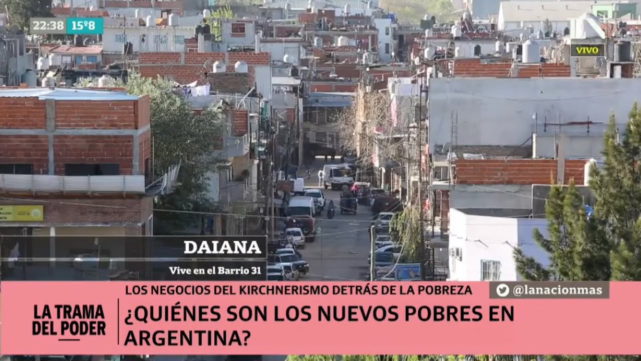 ¿Quiénes son los nuevos pobres en la Argentina? - Informe - La Trama del Poder