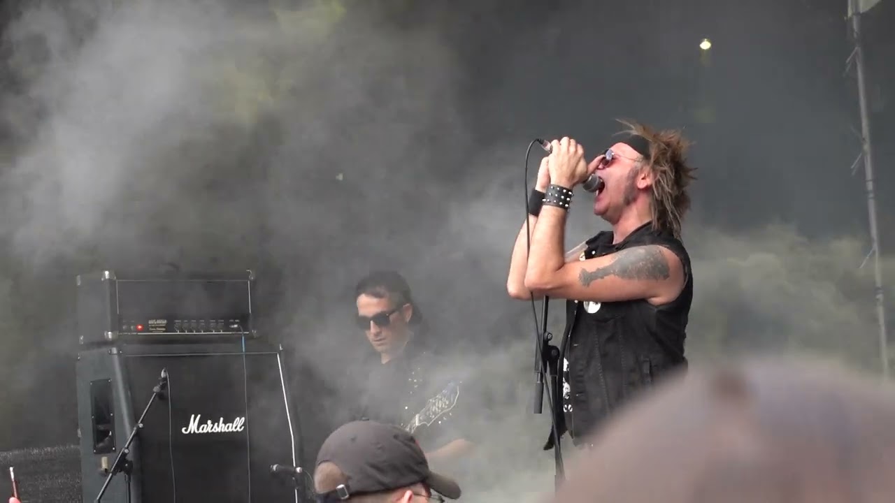 2022-07-15 HORROR VACUI @ Ferienland Crispendorf (CHAOS DESCENDS)