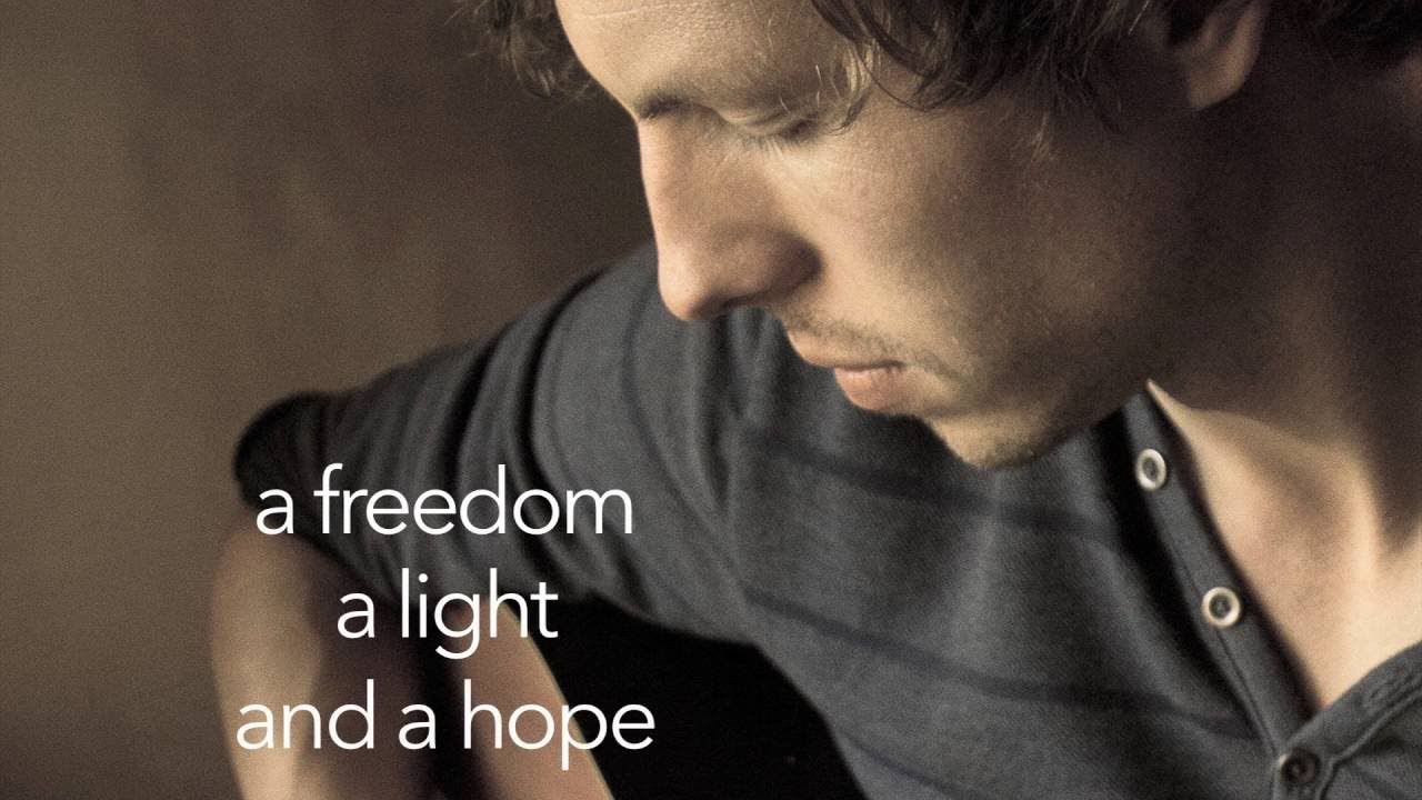J. Withrow - From Where You've Come (Strong) - Lyric Video
