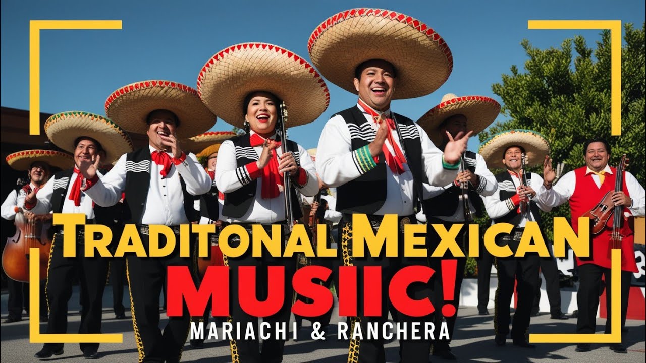 El Susurro Del Coraz&oacute;n - Mariachi & Ranchera Instrumental - Classic Traditional Mexican Music