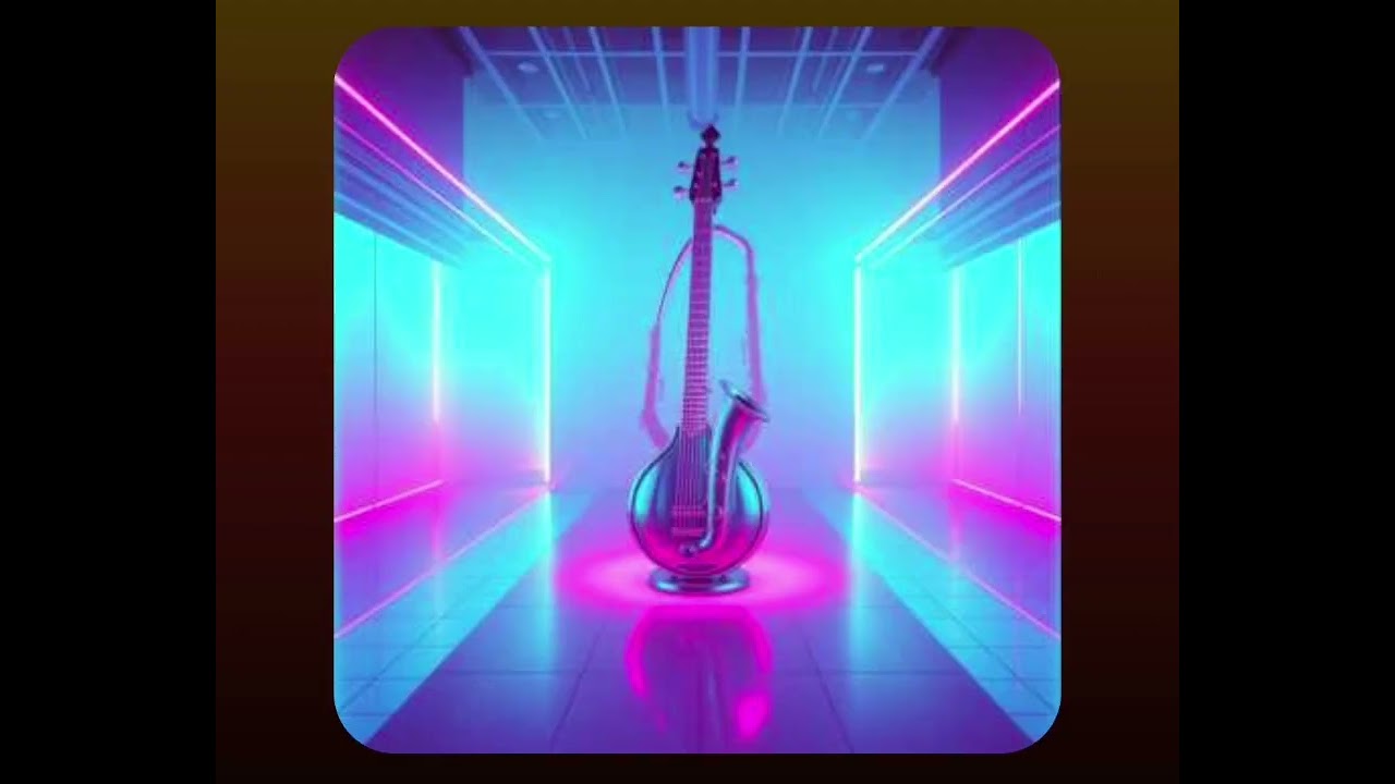 Midnight Raga Runway Jugalbandi | Flute, Violin & Saxophone Trio