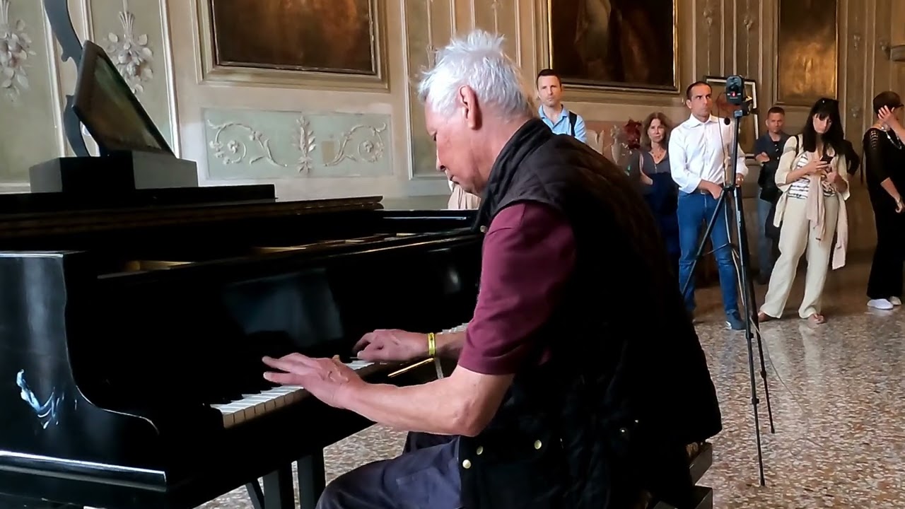 Solo a Venezia
