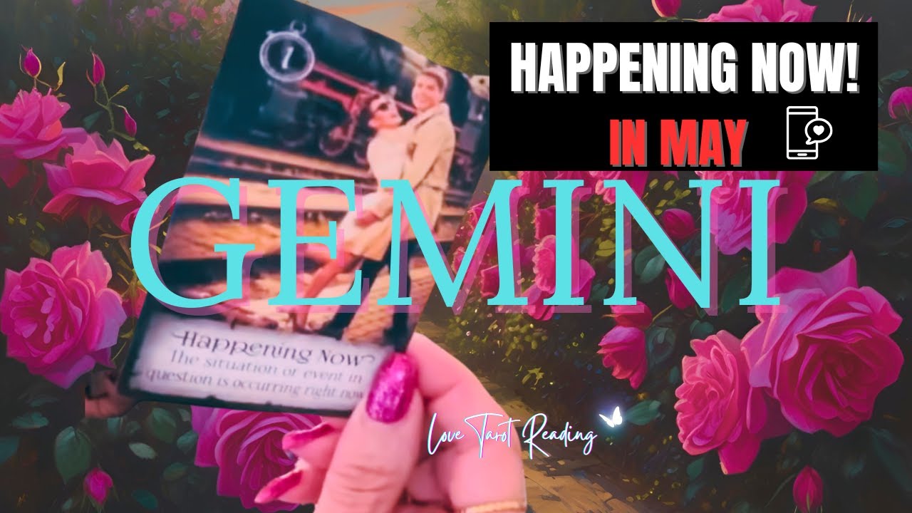 ❤️ GEMINI HAPPENING NOW! THIS PERSON WANTS YOU! HEARING FROM THEM #gemini #tarot #soulmate #LOVE