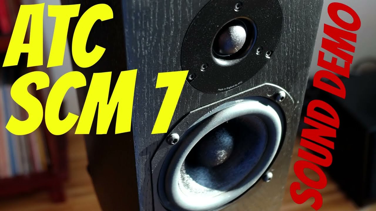 ATC SCM 7 / Bow And Arrow / 🎧  [binaural]