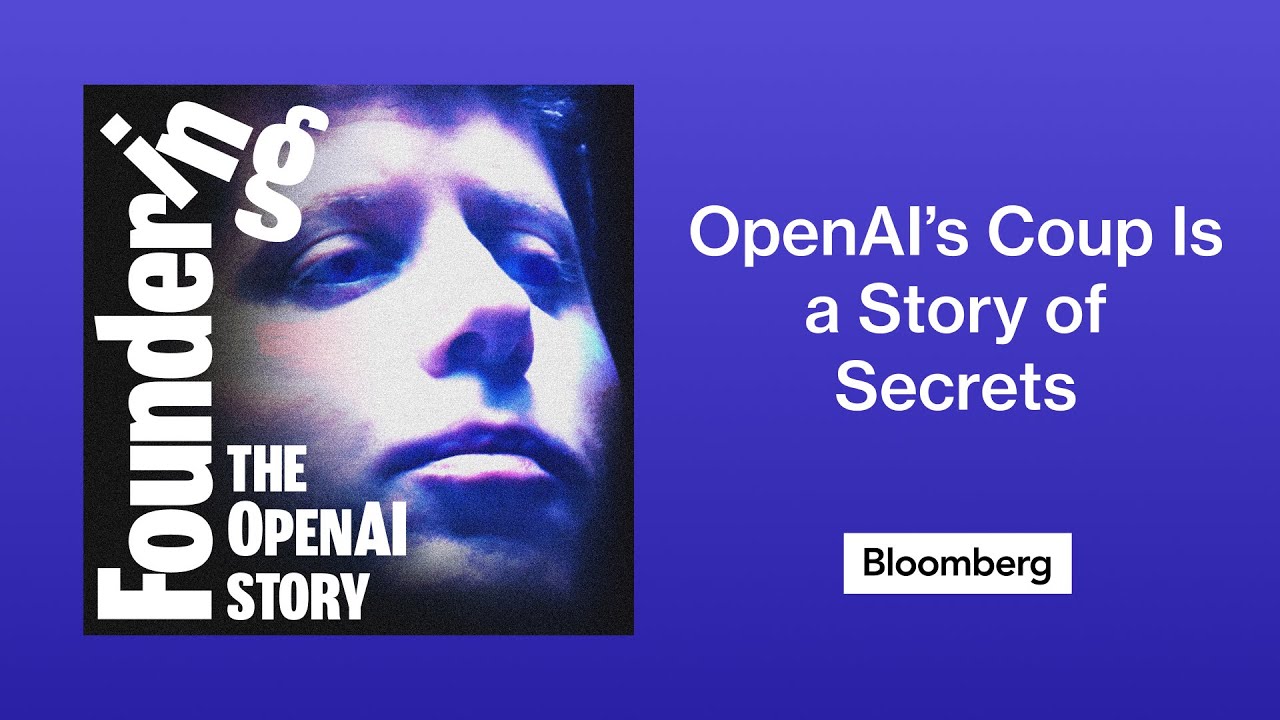 OpenAI Part 5: Beware the Ides of November | Foundering: The OpenAI Story