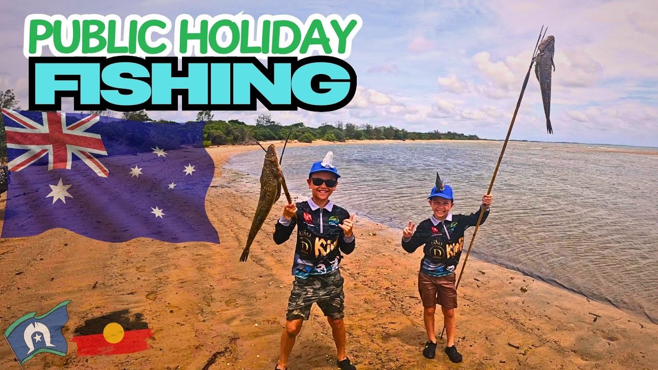 Fishing Townsville Beaches || The Indigenous Way