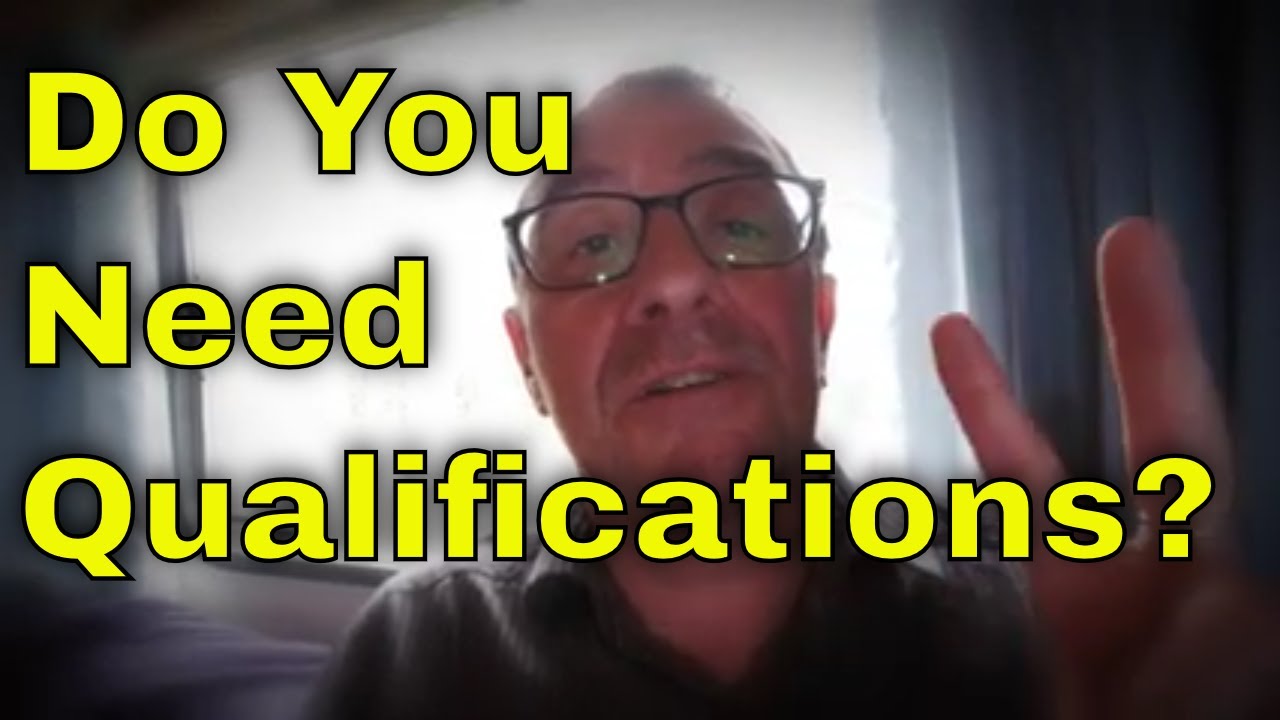 Do you need qualifications to become a campsite warden?
