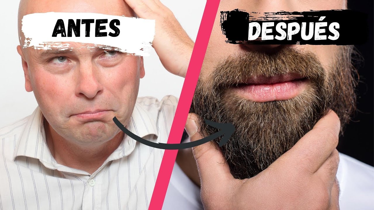 TRUCOS PARA HACER CRECER LA BARBA RÁPIDAMENTE | HEALTH TIPS