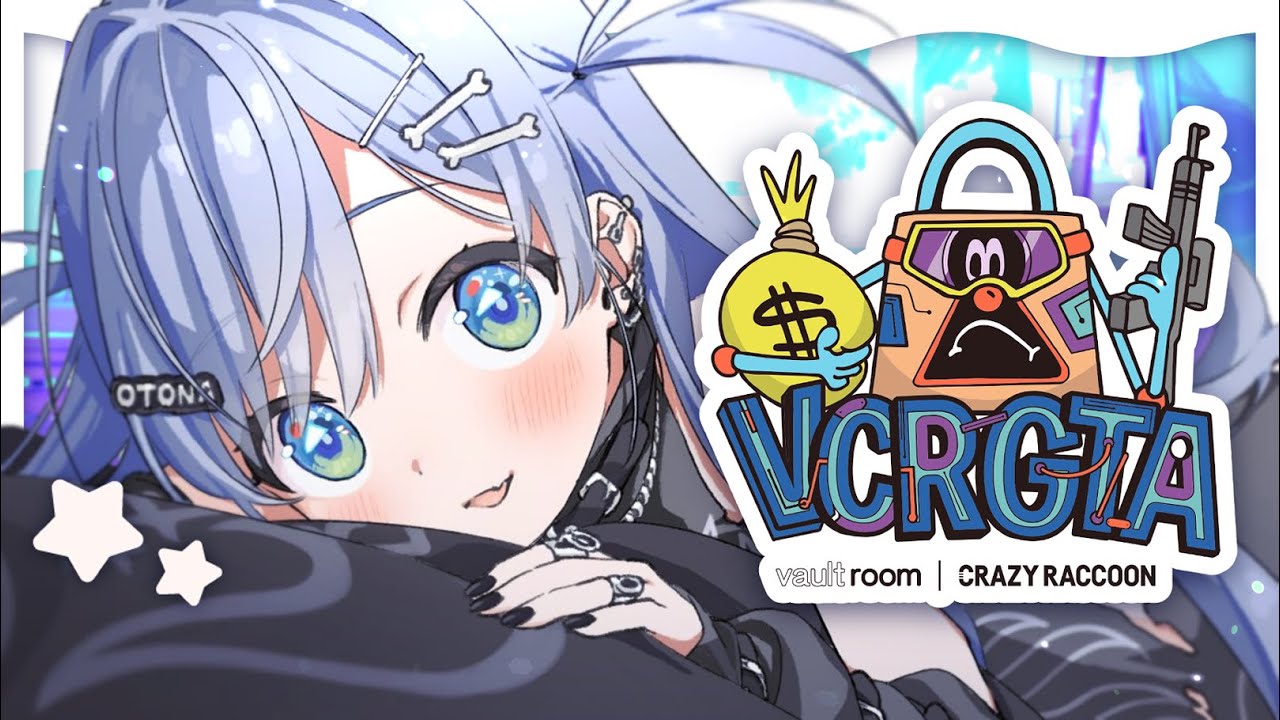 〖 VCRGTA #3 〗働いたおかねでお買い物がしたい。の巻〖 ぶいすぽっ！ / 夜乃くろむ 〗