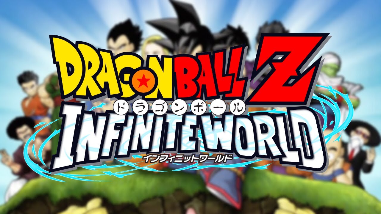 Dragon Ball Z: Infinite World - Longplay | PS2