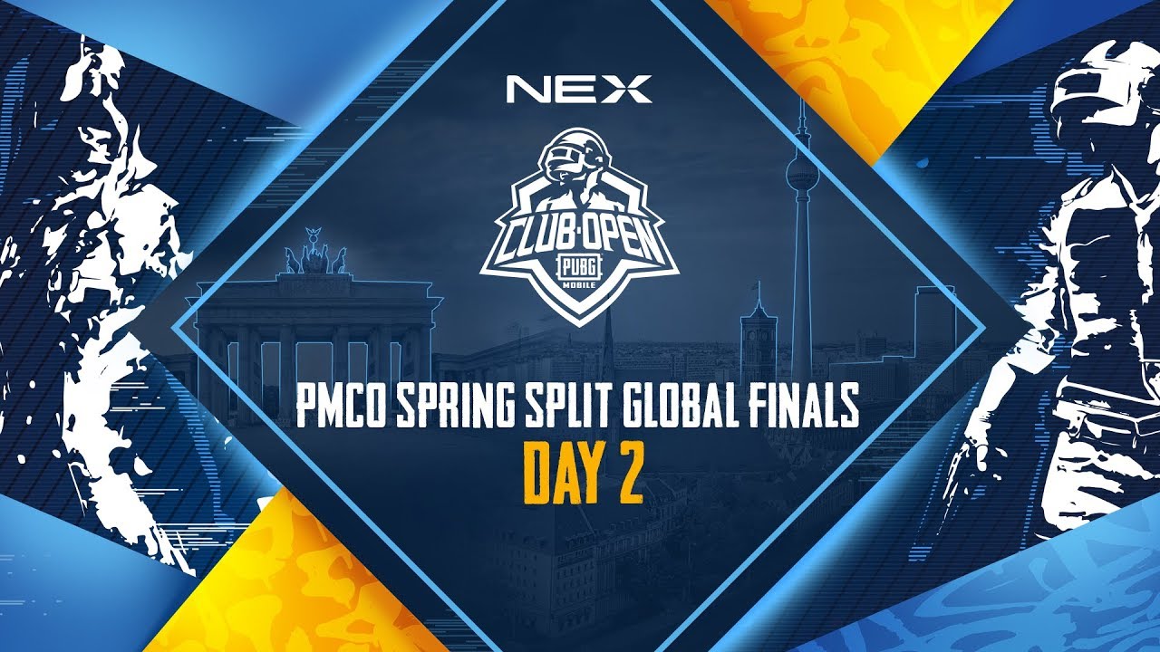 [ES] Finales Mundiales de PMCO - Día 2 | NEX | PUBG MOBILE CLUB OPEN