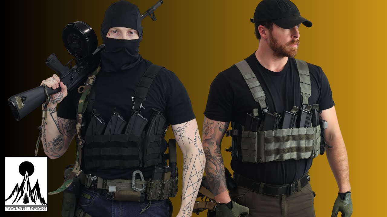 Rockwell Designs Porter MK3 vs MK2