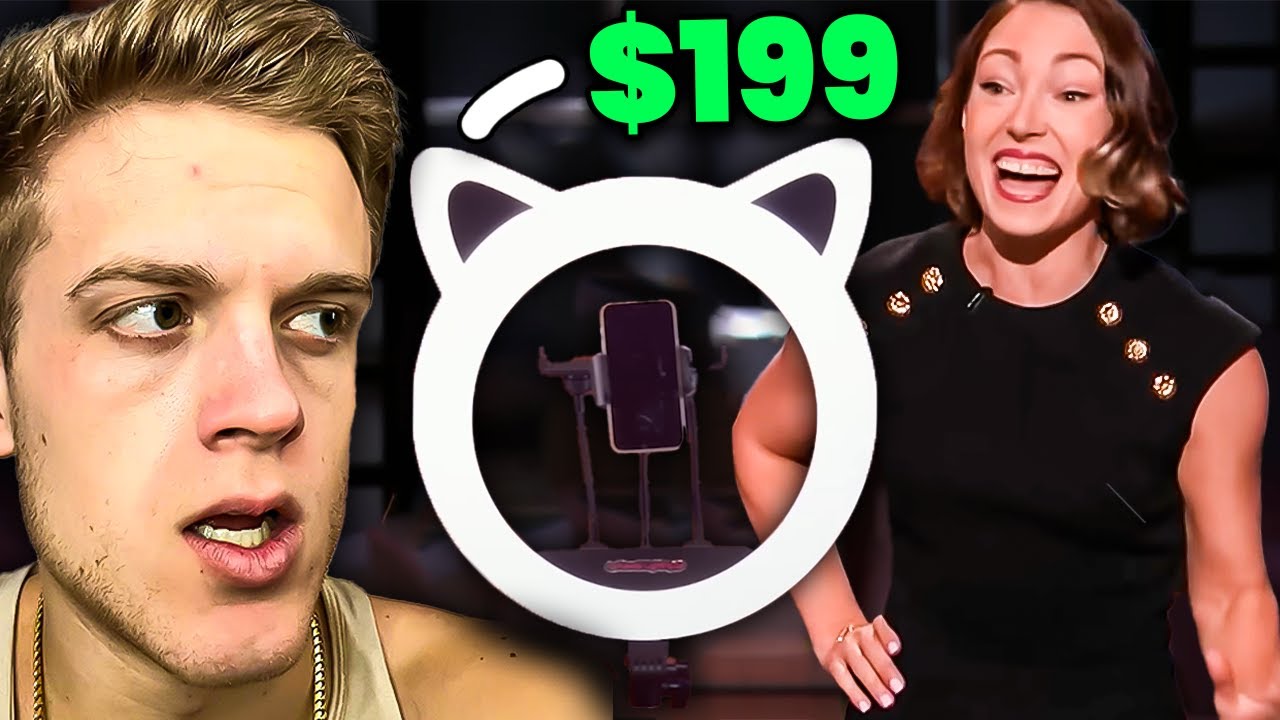 The Dumbest Shark Tank Product.