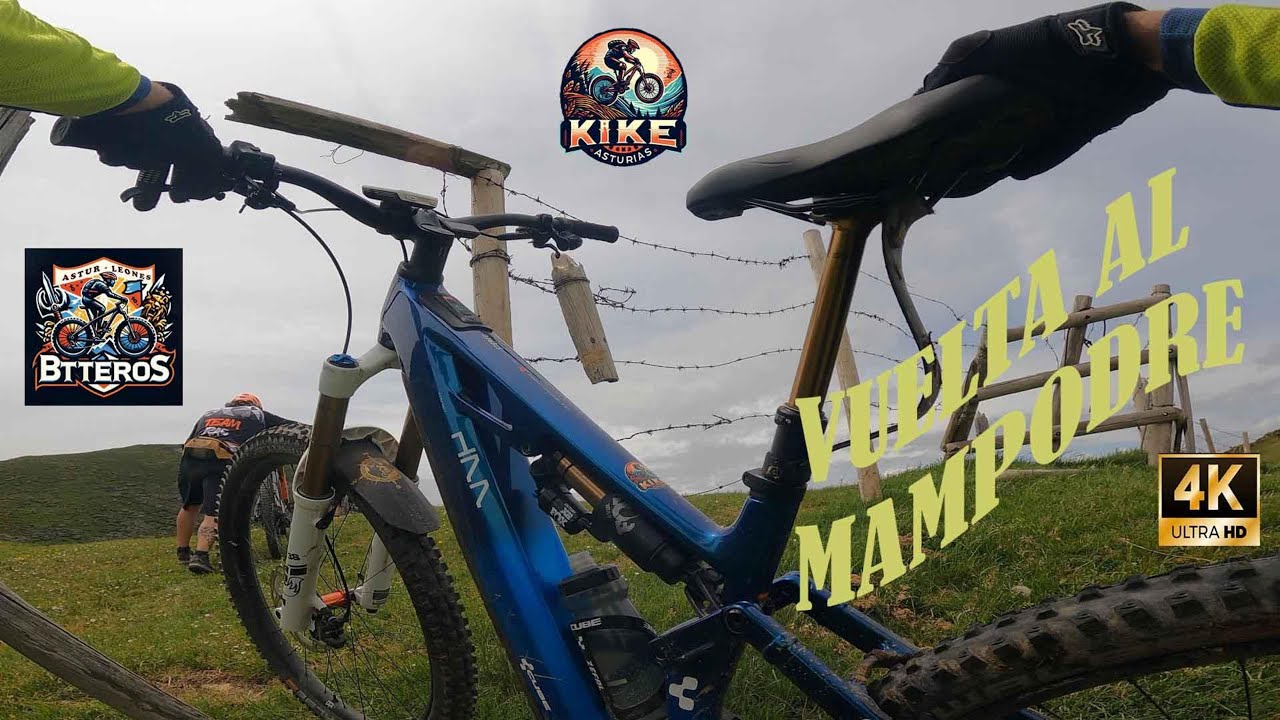 VUELTA AL MAMPODRE