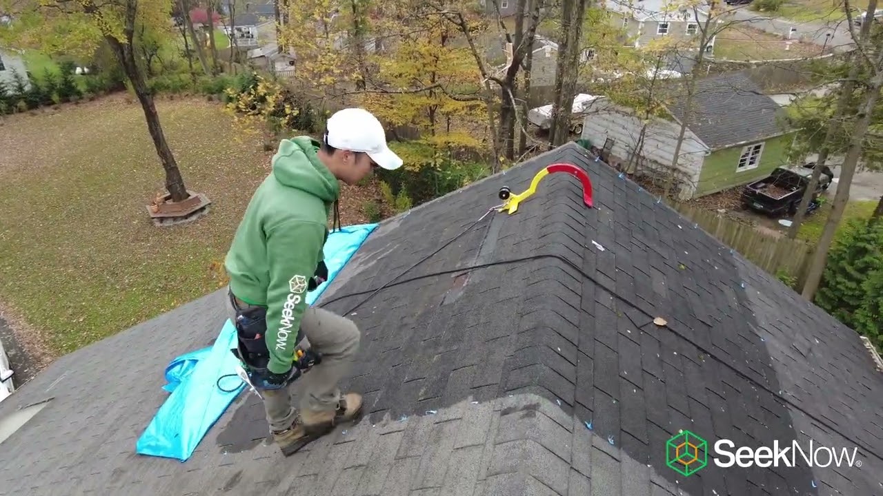 Connecticut: David Park Tarp D&R