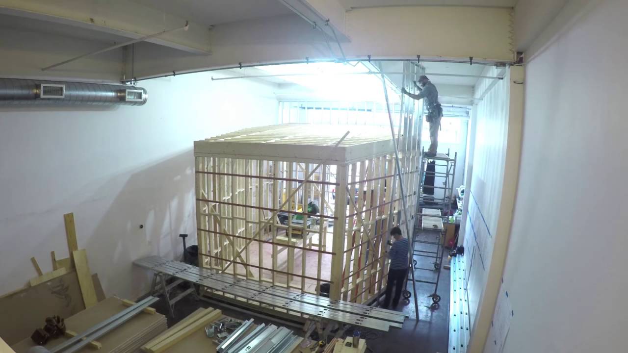 The Farmhouse Creative Labs - Framing STUDIO A October