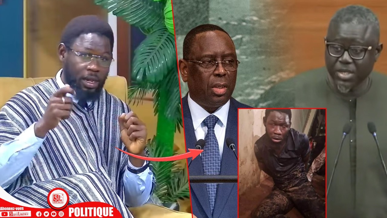 Soutenir Macky à l’ONU: Pape Abdoulaye Touré déshabille Tahirou Sarr et balance des vidéos «Preuves