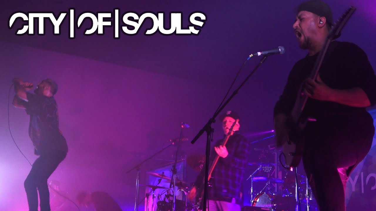 City of Souls - Sleep