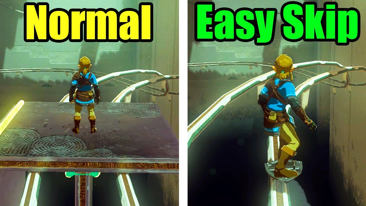 61 Shrines You Can Skip in Zelda Tears of the Kingdom