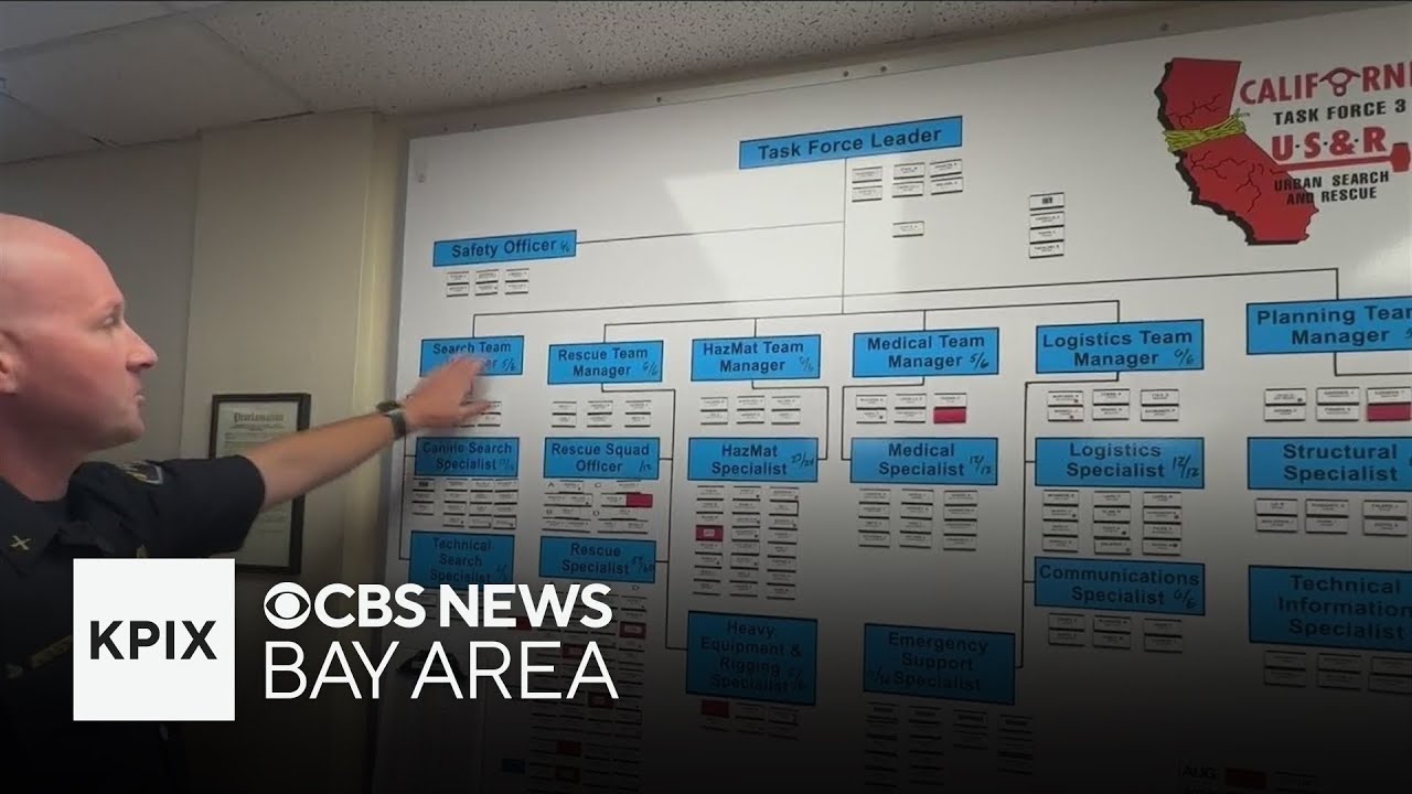Cuts to FEMA has local first responders concerned over federal disaster support