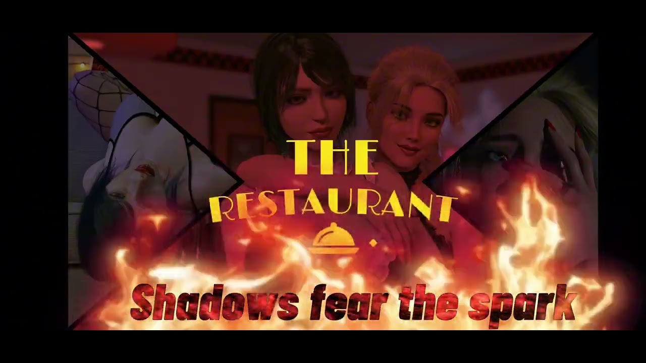 The restaurant ost. Shadows fear the spark