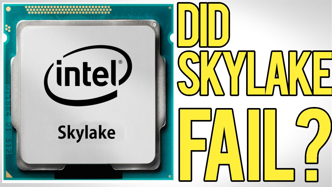 Was Skylake a Disappointment? | Intel Skylake Review, Benchmark, and Analysis!